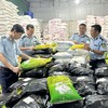Lực lượng Quản lý thị trường Bắc Ninh tăng cường kiểm tra, xử lý vi phạm về kinh doanh.