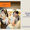 Volkswagen đẩy mạnh ưu đãi tháng 6, cơ hội vàng cho khách hàng gia đình và nhà đầu tư xe cao cấp