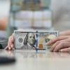 Tỷ giá chạm trần, vọt lên 26.242 VND/USD 