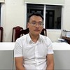 Phạm Đình Tuấn, Phó chủ tịch UBND thị trấn Chúc Sơn.