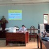 Phiên đấu giá mỏ cát, sỏi làm vật liệu thông thường diễn ra ngày 19/6. 