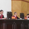 Hội đồng xét xử phúc thẩm vụ Tập đoàn FLC.