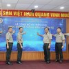 Cục thi hành án dân sự TP.HCM công bố thực hiện hệ thống biên lai điện tử