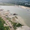 Doanh nghiệp có vốn 25 tỷ trúng thầu mỏ cát hơn 491 tỷ ở Quảng Nam 