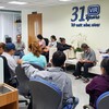 Trái chủ Vạn Thịnh Phát "vỡ òa" niềm vui và tin tưởng dù mới nhận được một phần tiền 