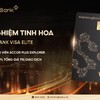 “Trải nghiệm tinh hoa” – cùng Thẻ KienlongBank Visa Elite