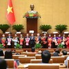 Hội đồng Bầu cử Quốc gia gồm có 19 thành viên. 