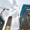 Giá chung cư hiện nay vượt khả năng chi trả của phần lớn người dân (Ảnh: Thanh Vũ) 