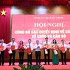 Quảng Ninh điều động, bổ nhiệm cán bộ quy mô lớn trước ngày 1/7 