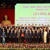 Công bố Nghị quyết, Quyết định sắp xếp đơn vị hành chính cấp tỉnh, cấp xã của tỉnh Hưng Yên 