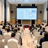 Hội thảo thu hút hàng trăm chuyên gia, doanh nghiệp, phóng viên tham dự. Ảnh: Hồ Hạ. 