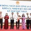 HĐND tỉnh An Giang kiện toàn tổ chức, nhân sự sau hợp nhất 