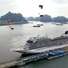 Du lịch tàu biển Việt Nam chính thức chuyển vai 