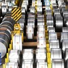 Nhập khẩu thép cán nóng khổ rộng tăng đột biến 