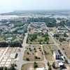 Khu kinh tế Đông Nam Quảng Trị là một trong những không gian phát triển quan trọng của tỉnh Quảng Trị hiện nay. Ảnh: Ngọc Tân