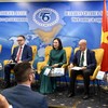 Diễn đàn hợp tác kinh tế Việt Nam - Bulgaria.