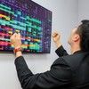 Cổ phiếu của các doanh nghiệp sản xuất lớn tại Việt Nam, đặc biệt trong các ngành dệt may và điện tử, tăng giá trong tuần qua