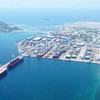 Việc thu hút đầu tư vào các dự án khu đô thị tại Khu kinh tế Vân Phong và Khu kinh tế Dung Quất được kỳ vọng góp phần tạo động lực phát triển kinh tế mạnh mẽ cho Khánh Hòa và Quảng Ngãi. Ảnh: Hà Minh
