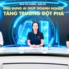 [Talkshow] Ứng dụng AI giúp doanh nghiệp tăng trưởng đột phá 