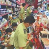 Không khoan nhượng với hàng giả, hàng nhái 