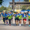 Hình ảnh giải chạy Baden Mountain Marathon 2023. Ảnh: Sun Group