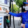 Giá bán lẻ xăng dầu đồng loạt tăng từ chiều 10/7. 