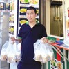 Mạc Đức Mạnh, nhà sáng lập Sóc Con Fast Food. 