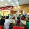 Agribank chủ động triển khai đồng bộ nhiều công cụ để quản lý hạn mức tín dụng và chất lượng tín dụng. Ảnh: Đức Thanh 