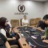 Hai “ông trùm” chi tiền quảng cáo, lôi kéo con bạc người nước ngoài vào Poker Lucas Palace 