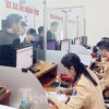 Cấp đổi giấy phép lái xe.