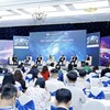 Diễn đàn Cấp cao Cố vấn tài chính Việt Nam là sự kiện được đông đảo nhà đầu tư theo dõi trực tiếp và trực tuyến.