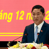 Ông Trần Quốc Nam, Chủ tịch UBND tỉnh Khánh Hòa. 
