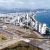 Khu vực sân bay Nha Trang cũ được bàn giao trái quy định cho Tập đoàn Phúc Sơn. Ảnh: Trung Nhân 