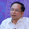 Phó tổng giám đốc Tập đoàn Điện lực Việt Nam (EVN) Nguyễn Xuân Nam.