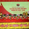 Đại hội đại biểu Đảng bộ tỉnh Quảng Ngãi lần thứ I, nhiệm kỳ 2025-2030 chính thức khai mạc vào sáng 11/9. 