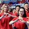Các “chiến binh bầu trời” háo hức bước vào đại hội thể thao lớn nhất từ trước tới nay của Vietjet