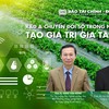 [Talkshow] R&D & Chuyển đổi số trong nông nghiệp: Tạo giá trị gia tăng cao 
