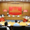 Toàn cảnh hội nghị
