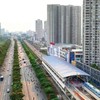 TP.HCM đã xây dựng kế hoạch đầu tư đồng loạt và hoàn thành 7 tuyến metro với tổng chiều dài 355 km từ nay đến năm 2035. Ảnh: Minh Trí