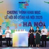 Khai mạc Lễ hội Đồ uống Hà Nội 2025 với chủ đề “Thưởng vị Hà Nội” 