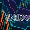 VN100 được hình thành từ sự kết hợp của VN30 và các cổ phiếu dẫn đầu trong VNMidcap