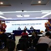 Toàn cảnh Đại hội đồng cổ đông bất thường năm 2025 của Vinaconex-ITC tại Hà Nội ngày 26/9