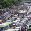 Nhu cầu đỗ xe của người dân TP.HCM rất lớn.