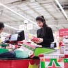 Tiêu dùng chính là động lực tăng trưởng quan trọng. Ảnh: Đức Thanh 