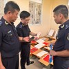 Siết chặt quá cảnh, Hải quan bắt gần 5.000 điện thoại và 2.500 đôi giày giả mạo 