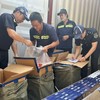 Hải quan chặn hơn 13.000 vụ buôn lậu, thu giữ hơn 2 tấn ma túy trong 9 tháng 
