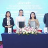 Lễ ký kết Phụ lục Bản ghi nhớ hợp tác giữa Traveloka và Sở Du lịch TP.HCM. 