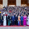 Cam kết hành động của doanh nghiệp công nghệ với đất nước 