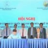 Sở Văn hóa, Thể thao và Du lịch tỉnh Khánh Hòa và Sở Văn hóa, Thể thao và Du lịch tỉnh Đắk Lắk vừa ký kết hợp tác nhiều lĩnh vực liên quan đến ngành (giai đoạn 2026 - 2030), trong đó có du lịch. Ảnh: Bích Hồ 