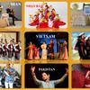 Lễ hội Văn hóa thế giới tại Hà Nội lần thứ nhất được tổ chức từ ngày 10 - 12/10/2025. 